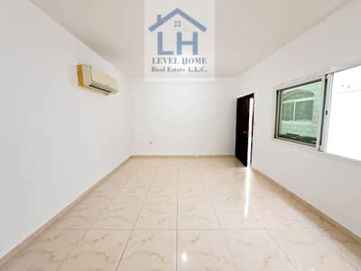 STUDIO BRIVATE ENTRANCE FOR RENT IN KHALIFA CITY A