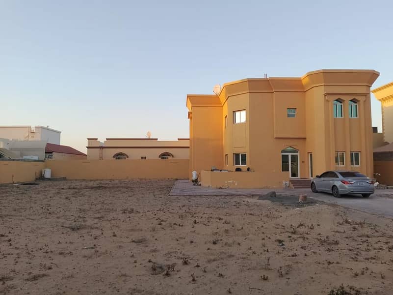 SPECIOUS & LUXURY VILLA IS AVAILABLE FOR RENT IN AL NOAF SHARJAH