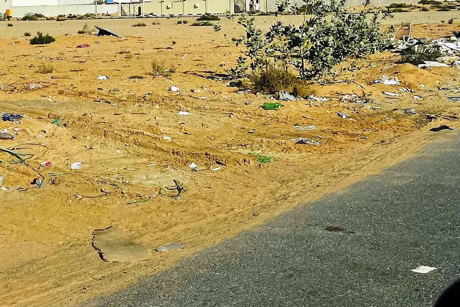 Land at Good Location & Best Price for Sale in Al Saja Industrial Area Land at Good Location & Best Price for Sale in Al Saja Industrial Area