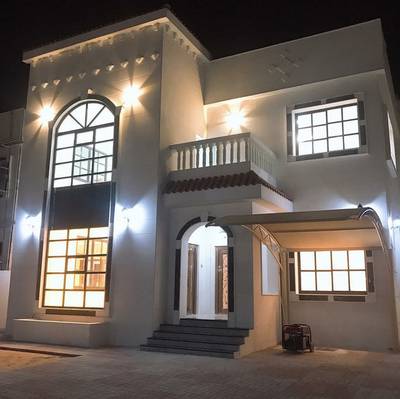Villa Modern finishing Super Deluxe close to the street Villa Modern finishing Super Deluxe close to the street
