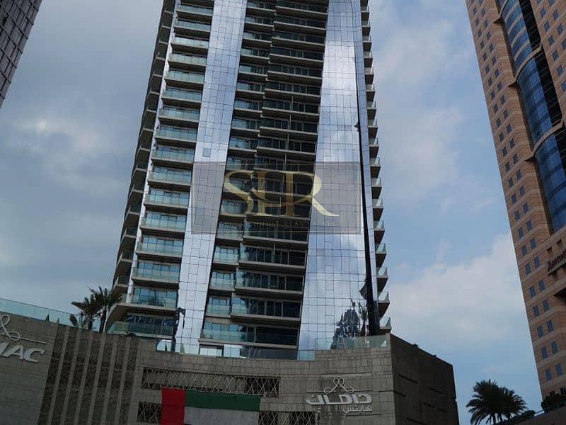 位于迪拜码头，达马克塔楼 2 卧室的公寓 219000 AED - 6995149