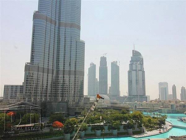 Burj View  Chiller free  Just Reduced