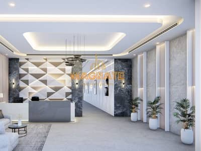 Community View I Low Floor with Balcony I High ROI