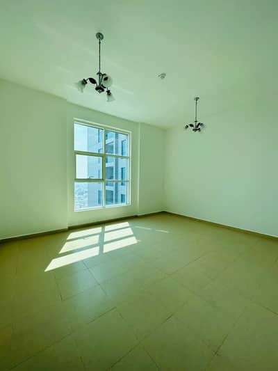 HOT DEAL !!! 2 BHK FOR RENT IN CITY TOWER AJMAN WITH PARKING AND CLOSED KITCHEN FOR 30,000 ( CHILLER FREE )