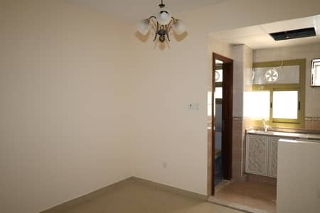 Studio for Rent in Rolla Area, Sharjah - Family Building | 1 Month Free | Spacious Room