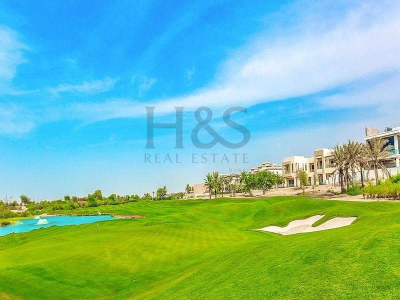 ارض سكنية في دبي هيلز فيو،دبي هيلز استيت 87516000 درهم - 7451274
