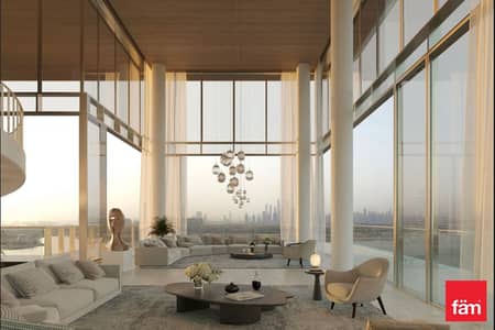 فلیٹ 5 غرف نوم للبيع في نخلة جميرا، دبي - شقة في سيرينا ليفنج،نخلة جميرا 5 غرف 125000000 درهم - 7455783