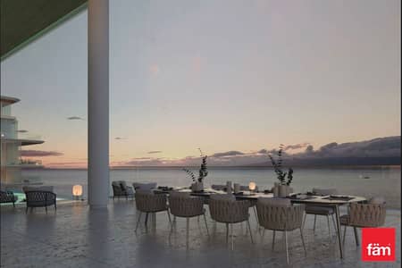 朱美拉棕榈岛， 迪拜 6 卧室顶楼公寓待售 - 位于朱美拉棕榈岛，塞雷尼亚生活馆 6 卧室的顶楼公寓 175000000 AED - 7455784