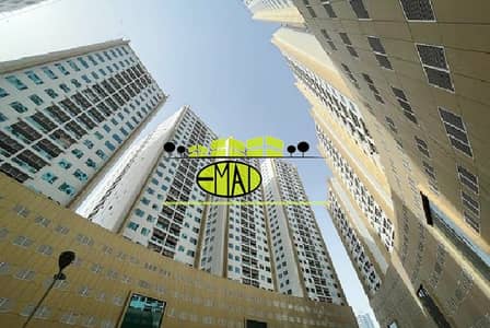 Hot Deal - 2 Bed Hall - Parking - Ajman Pearl Towers - Ajman City Centre