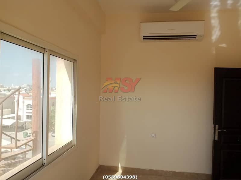 Two Bedroom Apartment on Sheikh Ammar Road  Available for Rent in Al Rawda 3 Ajman.