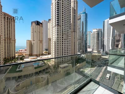 2 Bedroom Flat for Rent in Dubai Marina, Dubai - Newly furnished 2 bedroom next to Dubai Marina Mall