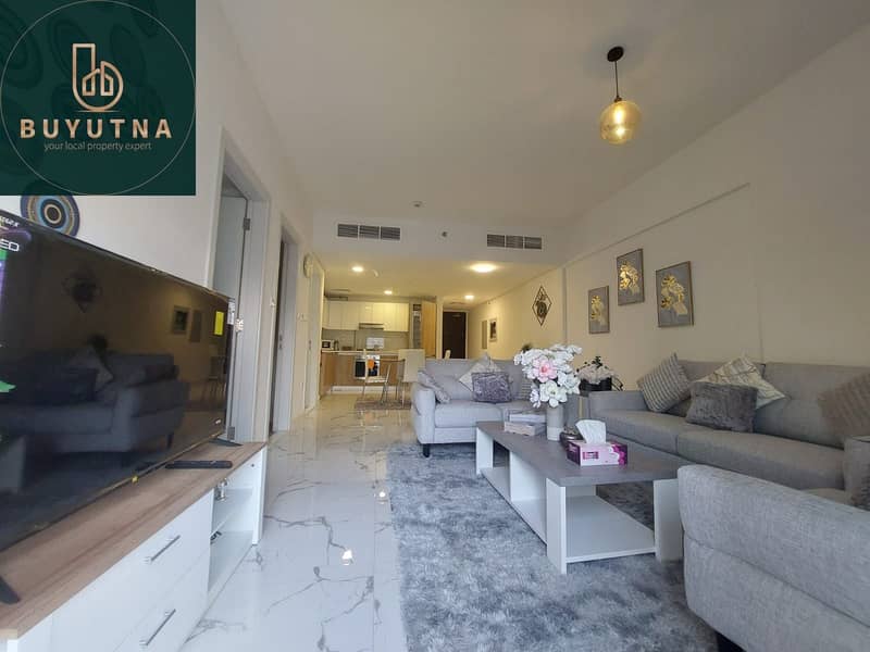 Квартира в Аль Раха Бич，Аль Раха Лофтс，Аль Раха Лофтс 1, 2 cпальни, 95000 AED - 6763267