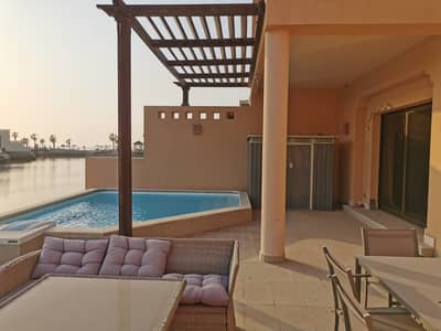 INVESTMENT DEAL 2 BR FURNISHED VILLA  WITH POOL