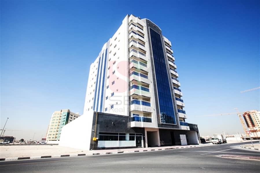 High Quality 2BHK Available for Family in  Al Qusais-5