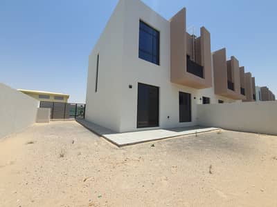 3 Bedroom Villa for Rent in Al Tai, Sharjah - Brand New | End Unit | Specious Layout Available in Excellent Community
