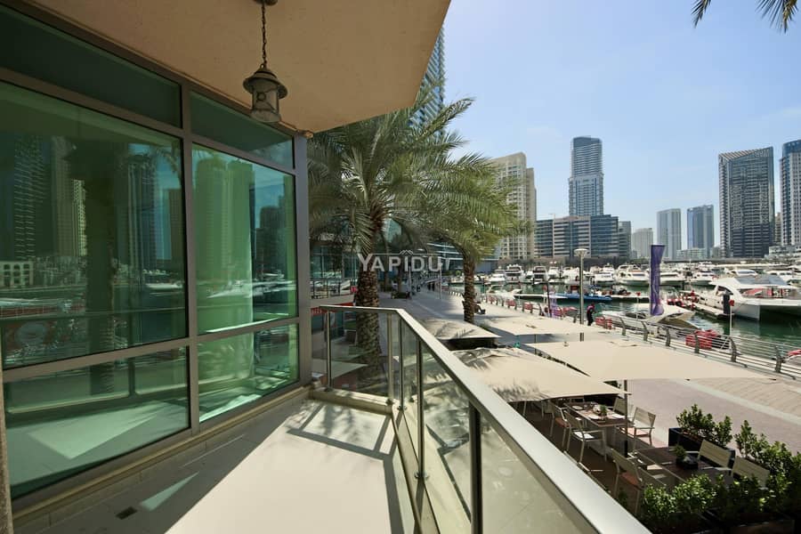 Квартира в Дубай Марина，Ал Маджара，Аль Маджара 5, 2 cпальни, 135000 AED - 7282573