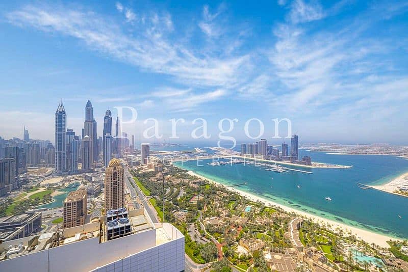 Квартира в Дубай Медиа Сити，Отель Авани Плам Вью Дубай, 3 cпальни, 7300000 AED - 7439468
