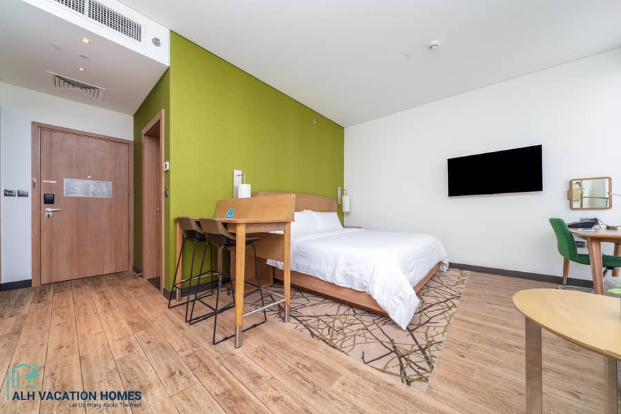 Breakfast Included | Superior Studio | Fully Serviced Breakfast Included | Superior Studio | Fully Serviced