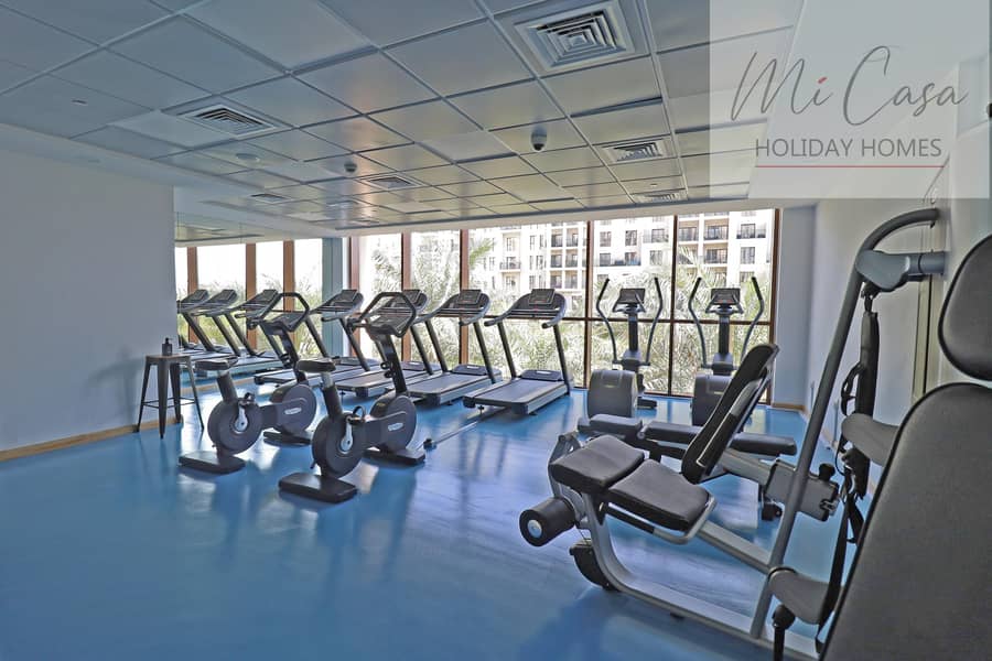 Town Square，Zahra Breeze Apartments，Zahra Breeze Apartments 3B 1 卧室