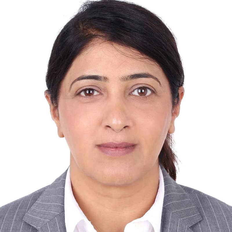 Naheed Malik