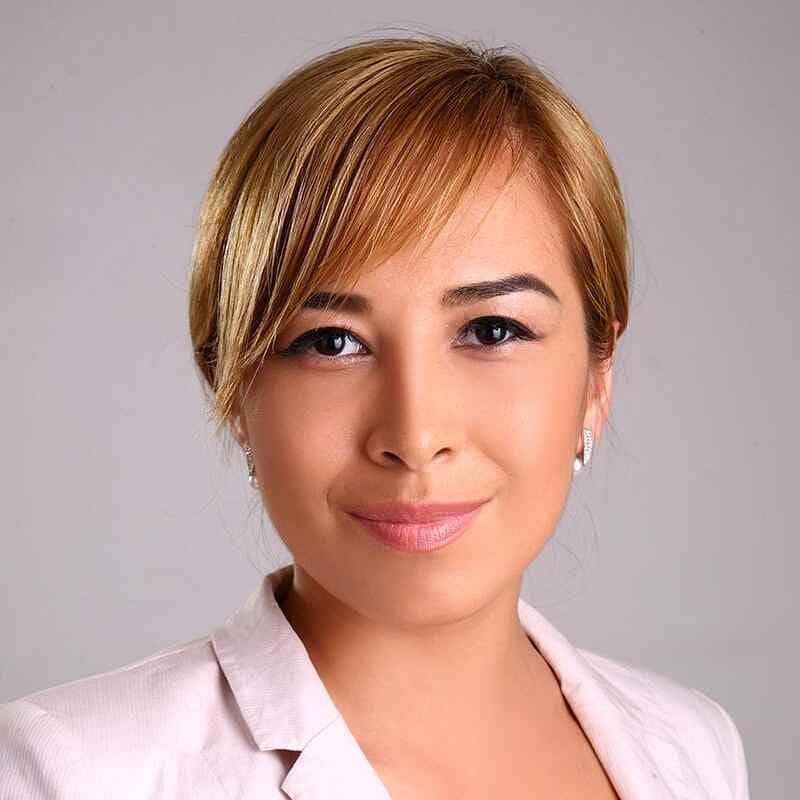 Zarina Khasanova Zarina Khasanova
