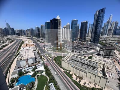 شقة 1 غرفة نوم للايجار في أبراج بحيرات الجميرا، دبي - شقة في بانيان تري ريزيدنسز،أبراج بحيرات الجميرا 1 غرف 145000 درهم - 7460342