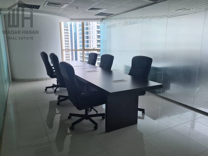 LOWEST PRICE/HOT DEAL OFFICE SPACE FOR SALE IN JLT NEXT TO THE METRO