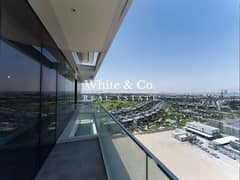 شقة في جولف سويتس،دبي هيلز استيت 1 غرف 130000 درهم - 7461242