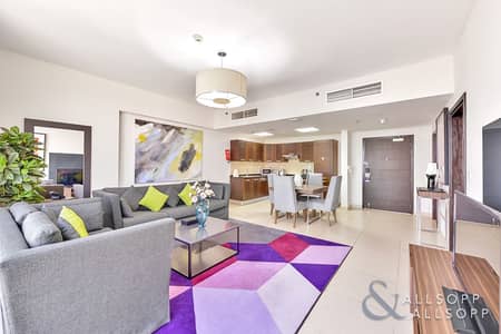 1 Bedroom Apartment for Rent in Sheikh Zayed Road, Dubai - One Bedroom | Furnished | Chiller Free