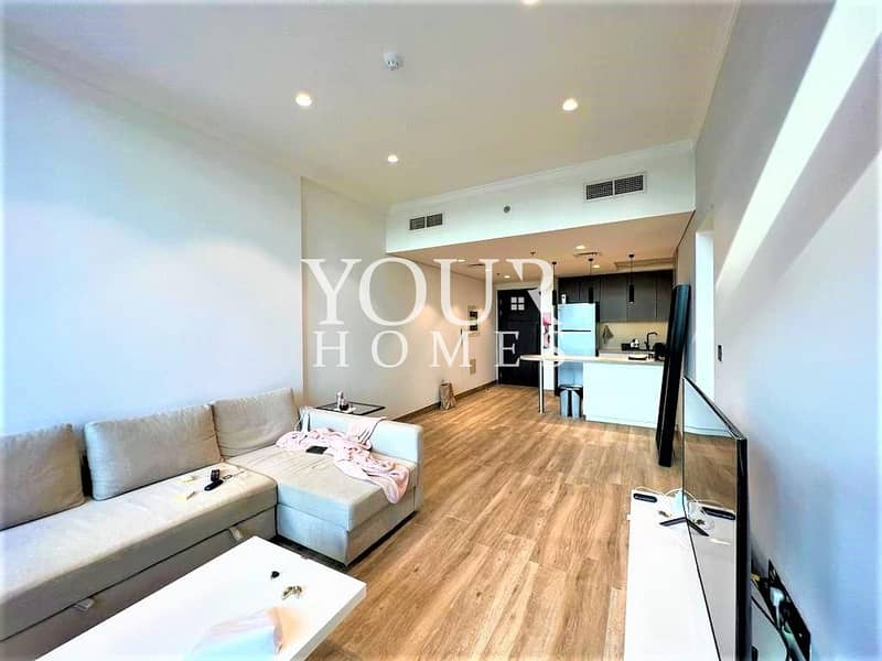 SB| Beautifully Designed & Spacious 1 Bed | High End Finishing