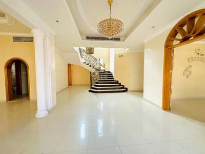 Peaceful and Amazing Environment  |Besides  Dubai Canal | 5 Bedroom Villa +Maid Room+ Driver Room |Great Deal
