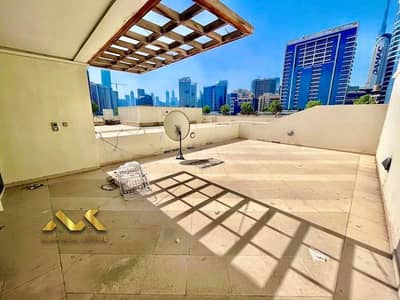 1 Bedroom Apartment for Sale in Business Bay, Dubai - KEYS IN HAND | VACANT | PRIVATE TERRACE