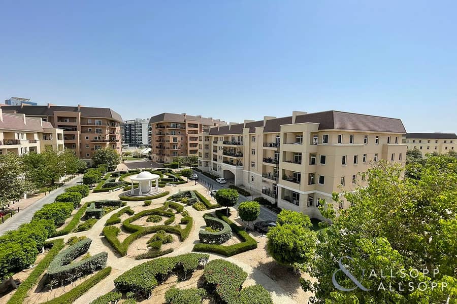 One Bedroom | Semi-Furnished | Garden View One Bedroom | Semi-Furnished | Garden View