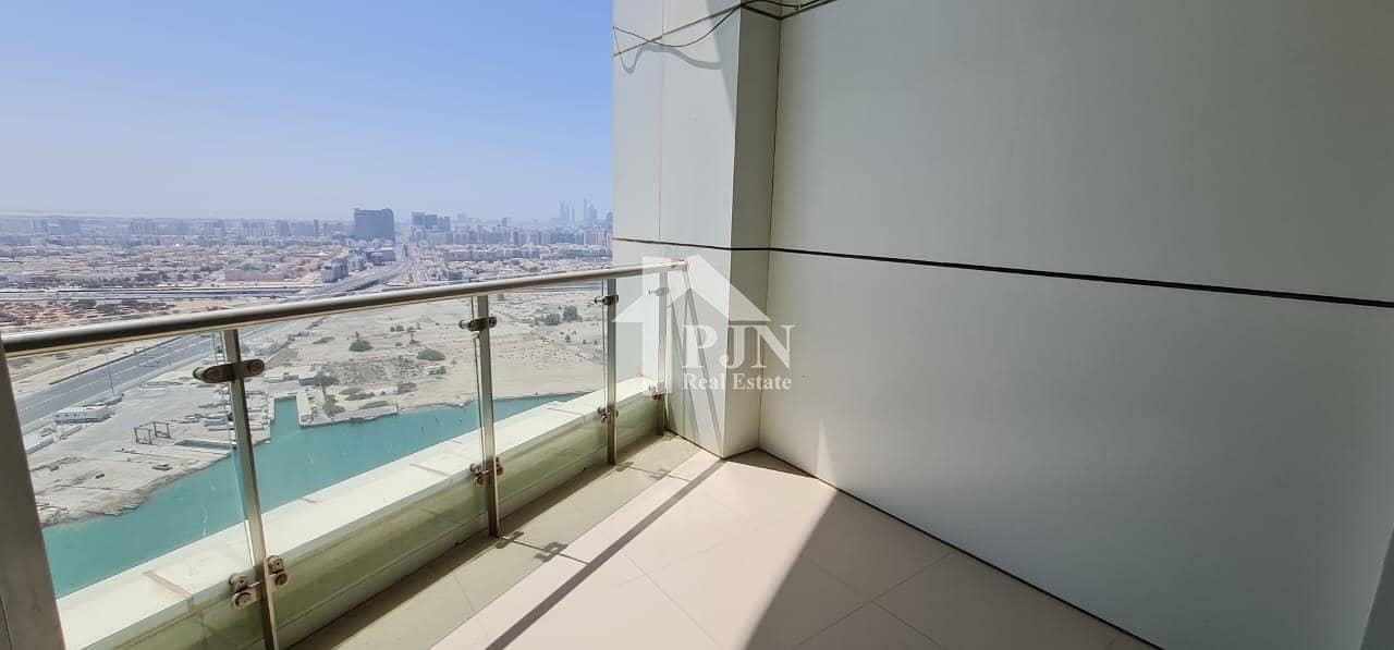 Beautiful 5 Bedroom Penthouse with amazing Marina View | 2 Balconies