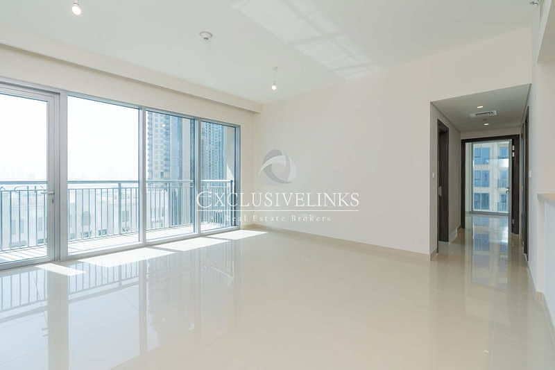 位于迪拜溪港，海港景观公寓大楼，海港景观1号大楼 2 卧室的公寓 2290000 AED - 7462695