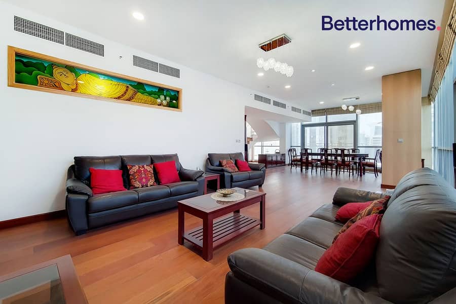Duplex Penthouse | Great Views | Fully Upgraded