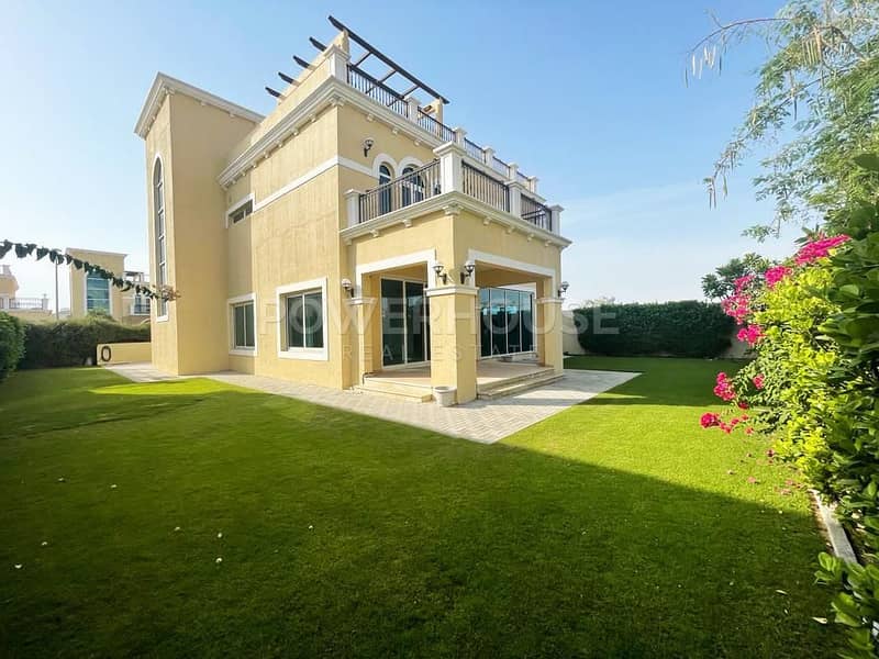 Вилла в Джумейра Парк，Дистрикт 9, 4 cпальни, 5495999 AED - 7463003