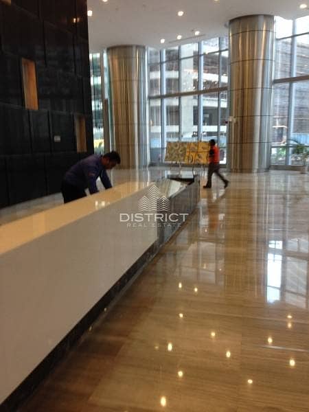 Commercial Unit in ADDAX Tower For Sale