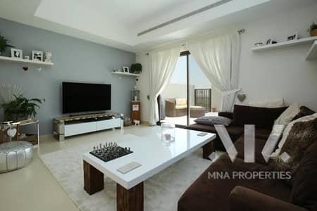 4 Bedroom Townhouse for Sale in Reem, Dubai - Type 2E | Corner Plot | Pool & Park
