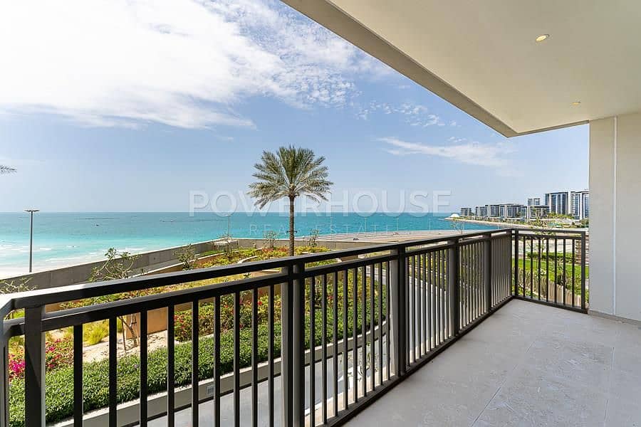 Spectacular View | Low Floor | Vacant - For Sale