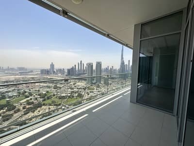 1 Bedroom Apartment for Rent in DIFC, Dubai - View from Balcony