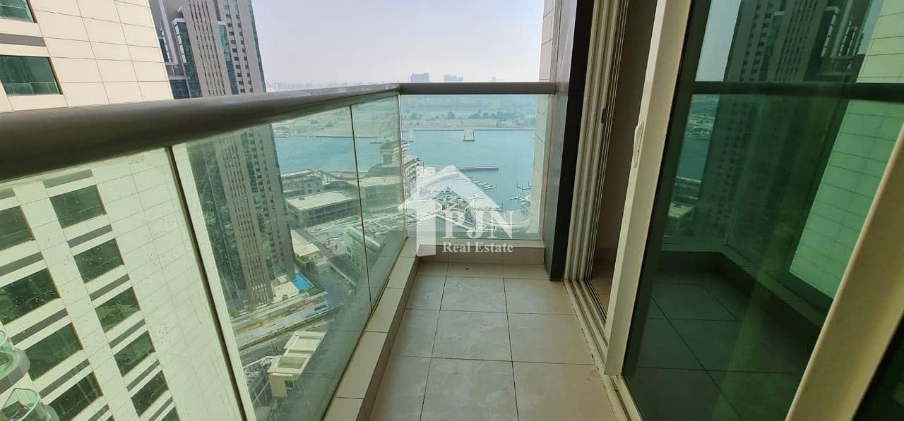 Ready to Move in  !! Spacious 1BR | with Balcony and beautiful view