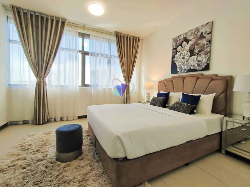 位于首都中心，阿布扎比国家会展中心ADNEC 3 卧室的公寓 145000 AED - 7464052