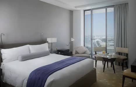 Studio for Rent in Dubai Festival City, Dubai - Attached Balcony | Bills included | studio
