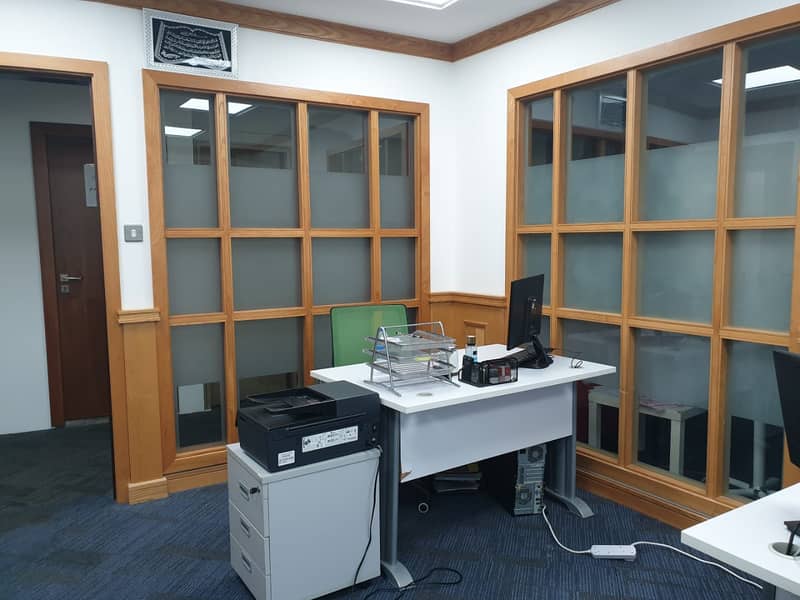Well Maintained Offices | Prime Location