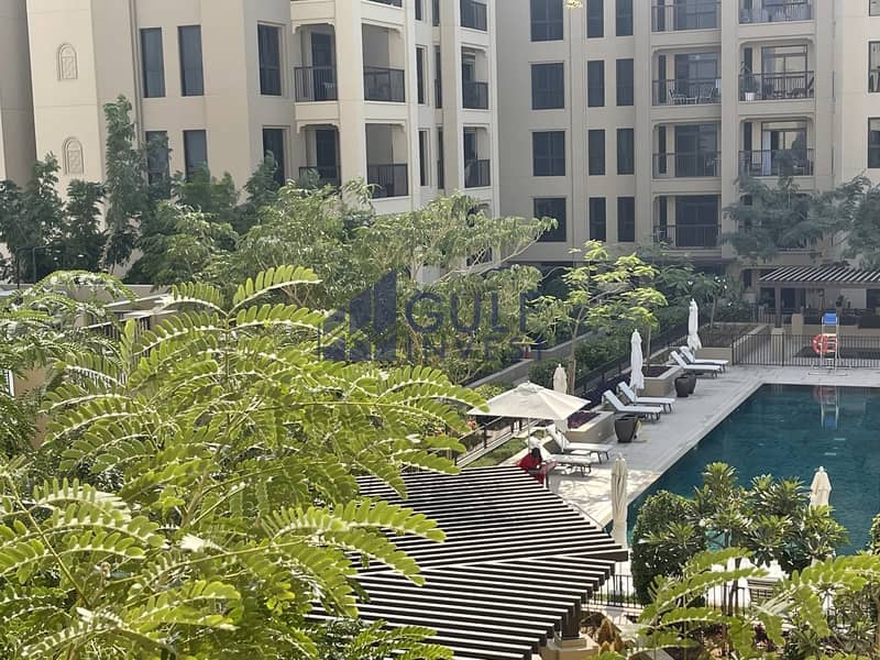 Brand New,2 bdr in Lamtara 1,Pool View!Madinat Jumeirah Living!