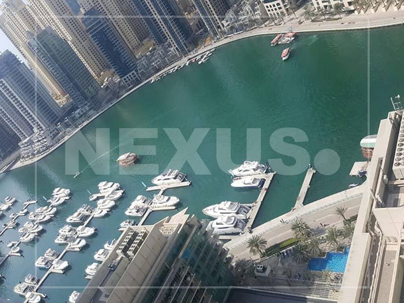 Furnished | Large 4 Bedrooms | Full Marina View Furnished | Large 4 Bedrooms | Full Marina View