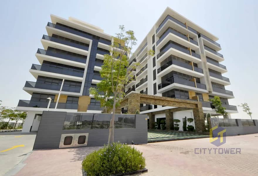 شقة في الحسين ريزيدنس،مدينة دبي الصناعية 1 غرفة 38000 درهم - 7464873