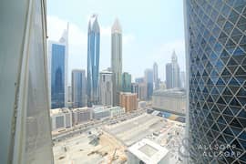 شقة في برج بارك تاور B،بارك تاورز،مركز دبي المالي العالمي 1 غرفة 1400000 درهم - 7465232