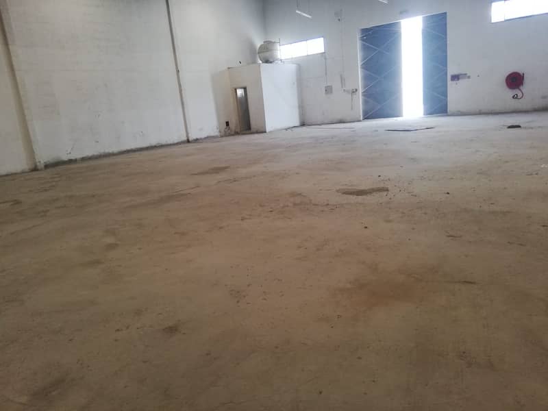 Warehouse for Rent | Ajman Industrial 1